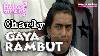 ST12 Kembali, Charly Van Houten Potong Rambut | Halo Selebriti
