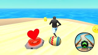 Rolling Balls Master 3D Gameplay 💥 Naftrix Gaming Game 63 Android iOS 