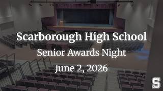 SHS Senior Awards Night