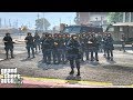 GTA 5 MODS LSPDFR 779 - SWAT PATROL !!! (GTA 5 REAL LIFE PC MOD)