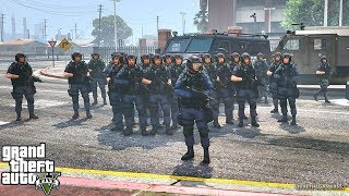 GTA 5 MODS LSPDFR 779 - SWAT PATROL !!! (GTA 5 REAL LIFE PC MOD) GTA 5 MODS LSPDFR 779 - SWAT PATROL !!! (GTA 5 REAL LIFE PC MOD)