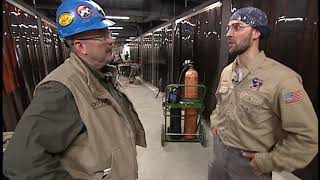 2019 UA International Apprentice Contest Steamfitter Winner Justin Lindberg