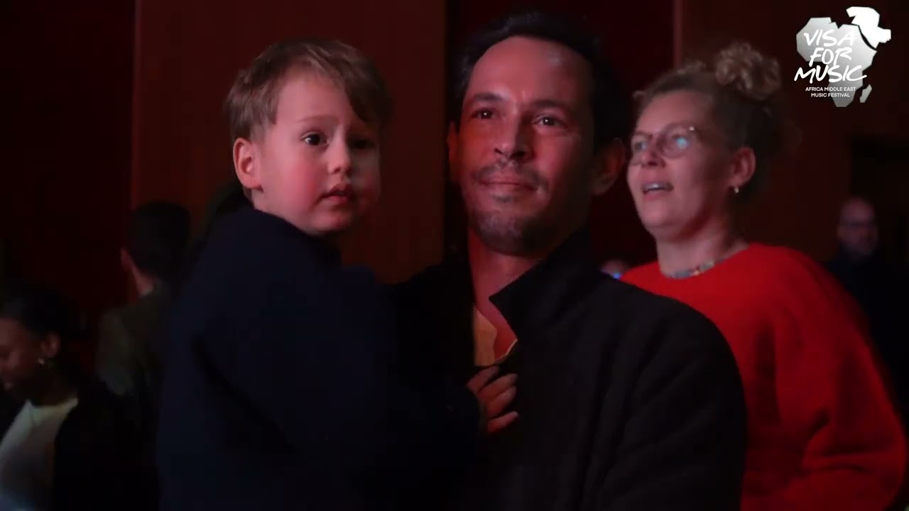 Showcase Selma Uamusse - Visa For Music 2025