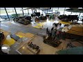 Tiger II On the Move (Time-lapse)