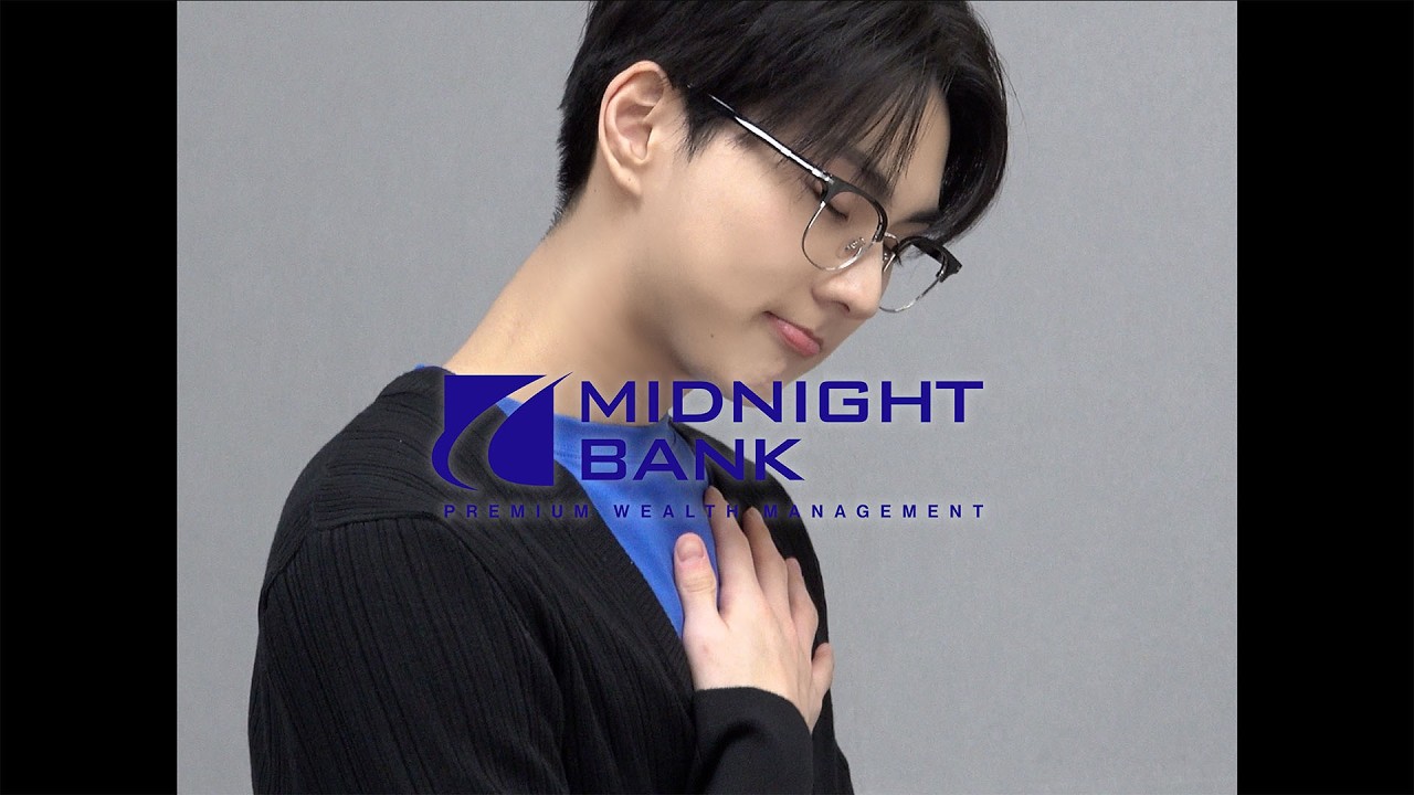 Longer life. Greater wealth 💸 | Behind the Scenes of ‘MIDNIGHT BANK’ Film - ENHYPEN (엔하이픈)