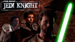 Jedi Knight: Dark Forces II  The Rise of Katarn