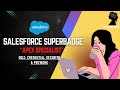 Salesforce | Apex Specialist Superbadge | Challenge 1 (Quiz: Credential Security & Prework)