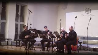 Tema I Varijacije U D-Molu - Kvartet Posegana