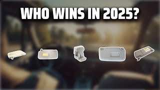 The Top 5 Best Sun Visor in 2025 - Must Watch Before Buying!