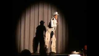 Curses, Foiled again. Garrett Lindley 11th grade play 2012