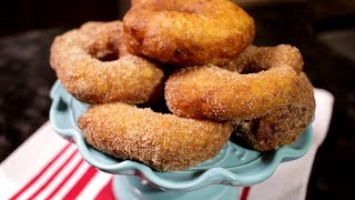 How to make Vegan Mashed Potato Donuts (Assyrian Food)