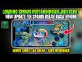 ML Anti Lag Fix Spawn Delay Terbaru Update | Fix Lag &amp; Frame Drop Mobile Legend