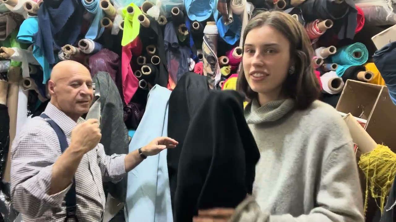 New Special Occasion Fabrics & More at Metro!