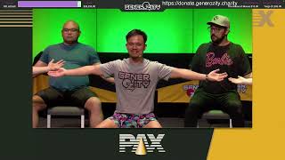 Stretch Redeems for Gamers - how to stay fit in front of your PC | PAX Aus 2023