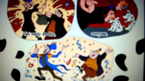 101 Dalmatians Animated Storybook Song 2