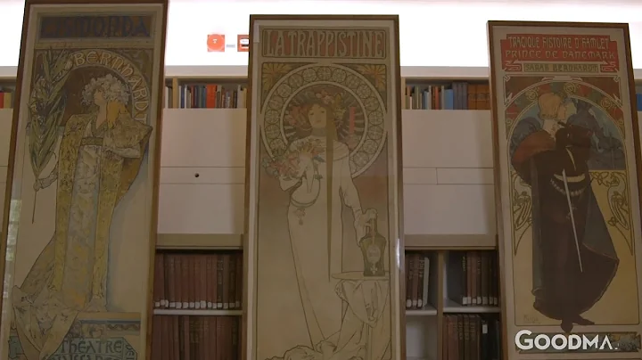 The Actress & The Artist: Sarah Bernhardt and Alph...