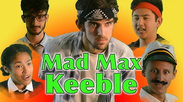 Mad Max Keeble - Stoned Cinema (Max Keeble