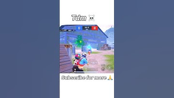 1v1 Team Deathmatch - The Ultimate Showdown #tdm #shorts @BattlegroundsMobile_IN