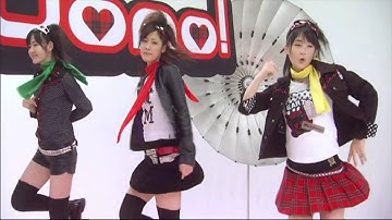 [HD] Buono! 『恋愛♥ライダー』(MV)