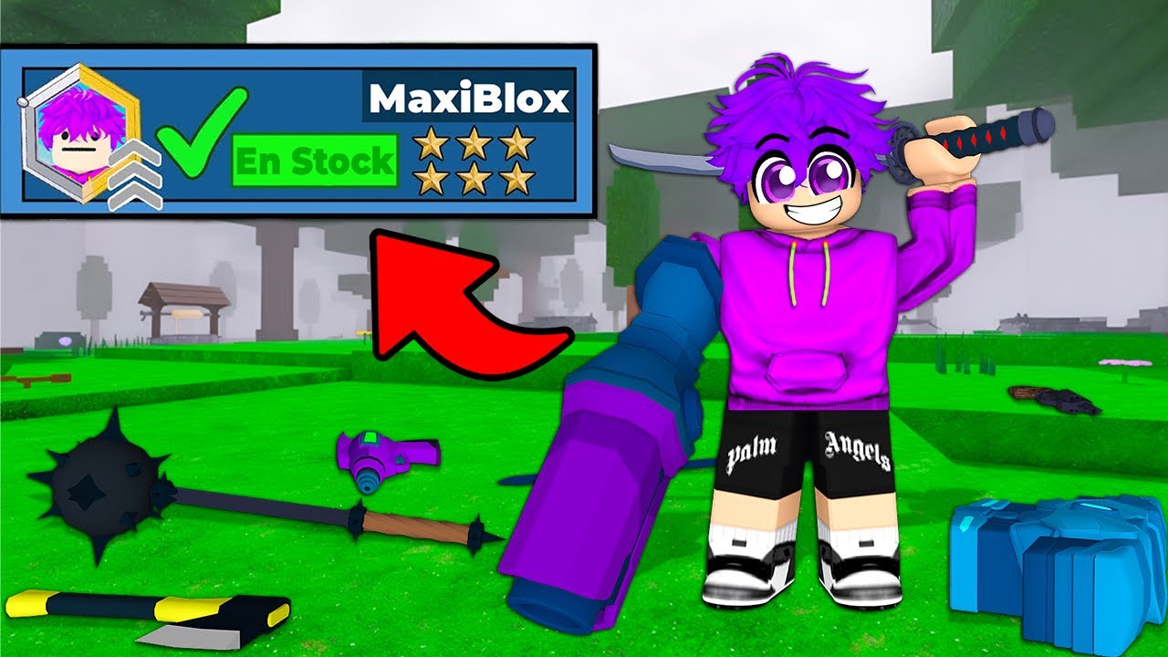 Creé mi PROPIA CLASE en 99 Noches en el Bosque 🦌🏕 ROBLOX