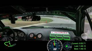 Mid Ohio New Turn 4, Mar 2025
