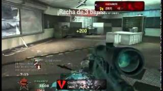 Quickscope PSG-1 Black Ops