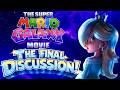 🔴Final discussion for The Super Mario Galaxy Movie! | With Viewers