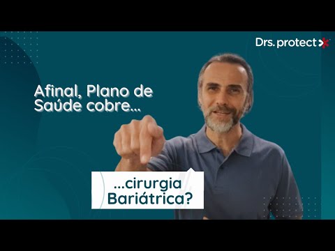 Plano de saúde cobre a bariátrica?