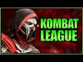 Sonicfox  kombat league is struggling with my ermac mortal kombat 1