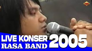 Live Konser Rasa Band -  Bayanganmu pun Menghilang @Tasikmalaya 4 November 2005