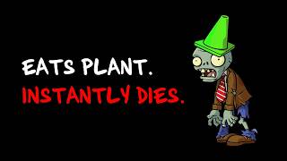 PVZ Waste: Stoppable Forces vs. Movable Objects screenshot 5