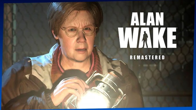 Judging a Book by Its Cover: The Making of Alan Wake Remastered - Xbox Wire