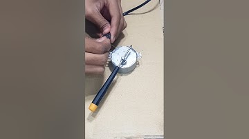 Synchronous motor experiment #revers,farward motor #physics project #experiment #9th class project