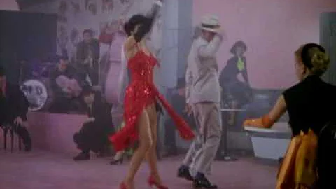 Michael Jackson/Fred Astaire/Cyd Charisse: The Mas...