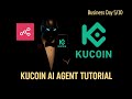 KuCoin AI Agent Tutorial (Day 5/10) | Web3 Tools for AI Agents on n8n