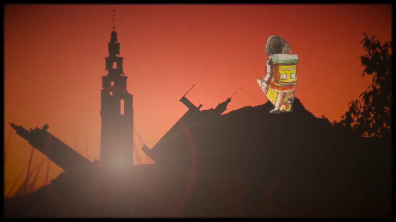 Half Japanese - The Puppet People (Official Music Video)