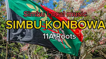 Simbu Konbowa-11A west Taraka Crew(PNG Simbu Local music)