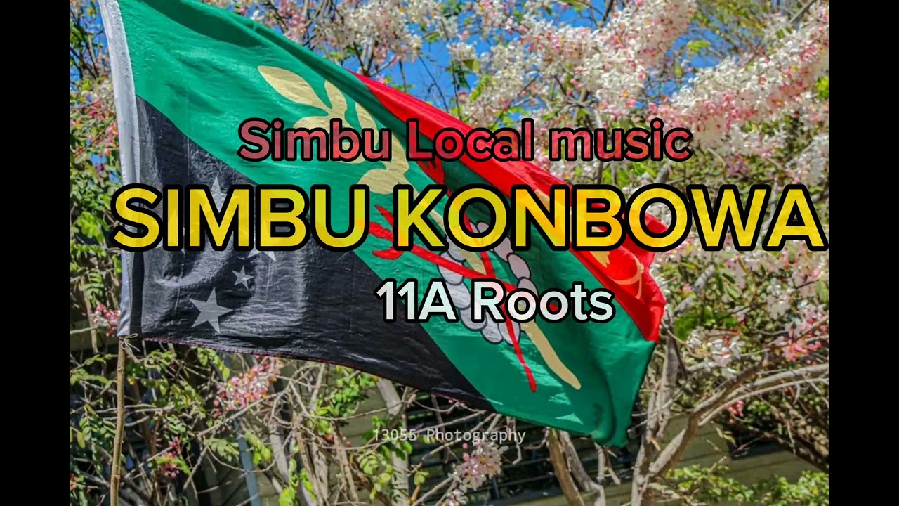 Simbu Konbowa-11A west Taraka Crew(PNG Simbu Local music)