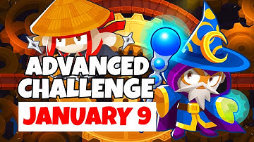 BTD6 Advanced Challenge | Metaltubbie