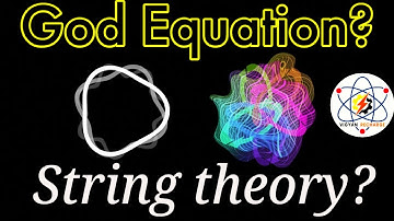 String theory & god equation #vigyanrecharge