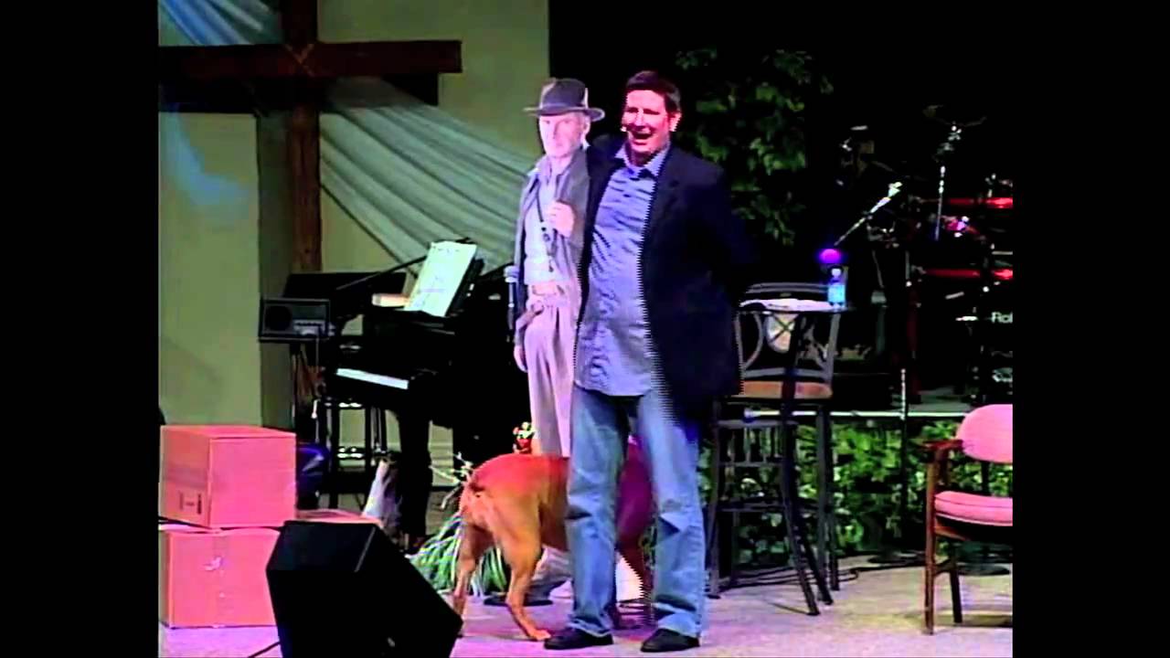 Pine Castle United Methodist Church - The Dog