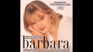 Video thumbnail of "1993 BARBARA iemand als jij"