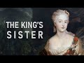 Wilhelmina of prussia  the kings sister