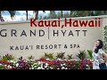 Kauai Hawaii Trip 6/2021 | Grand Hyatt Kauai Resort and Spa
