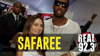 Safaree Shares About His EP, Future Plans, His BET Experience & More  | BET Weekend 2018