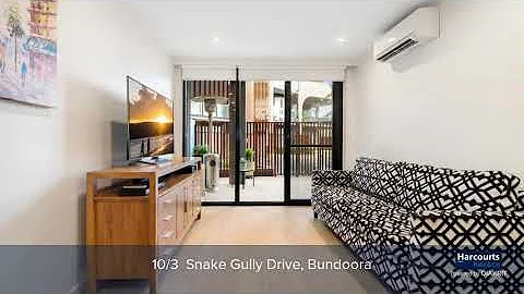 The Epitome of Apartment Luxury – Ground Floor Apartment  - 10/3 Snake Gully Drive, Bundoora