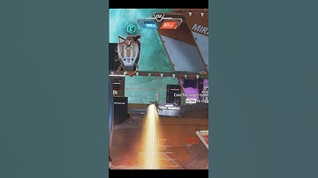 The Longbow DMR Apex Legends #shorts