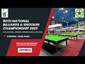Quarter final  sourav kothari pspb vs anurag giri mp senior snooker national 2023