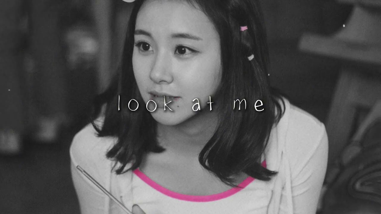 twice - look at me (날 바라바라봐) (slowed + reverb) - YouTube