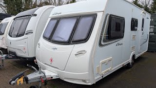 2013 Lunar Quasar 524 Ardingly £9,995